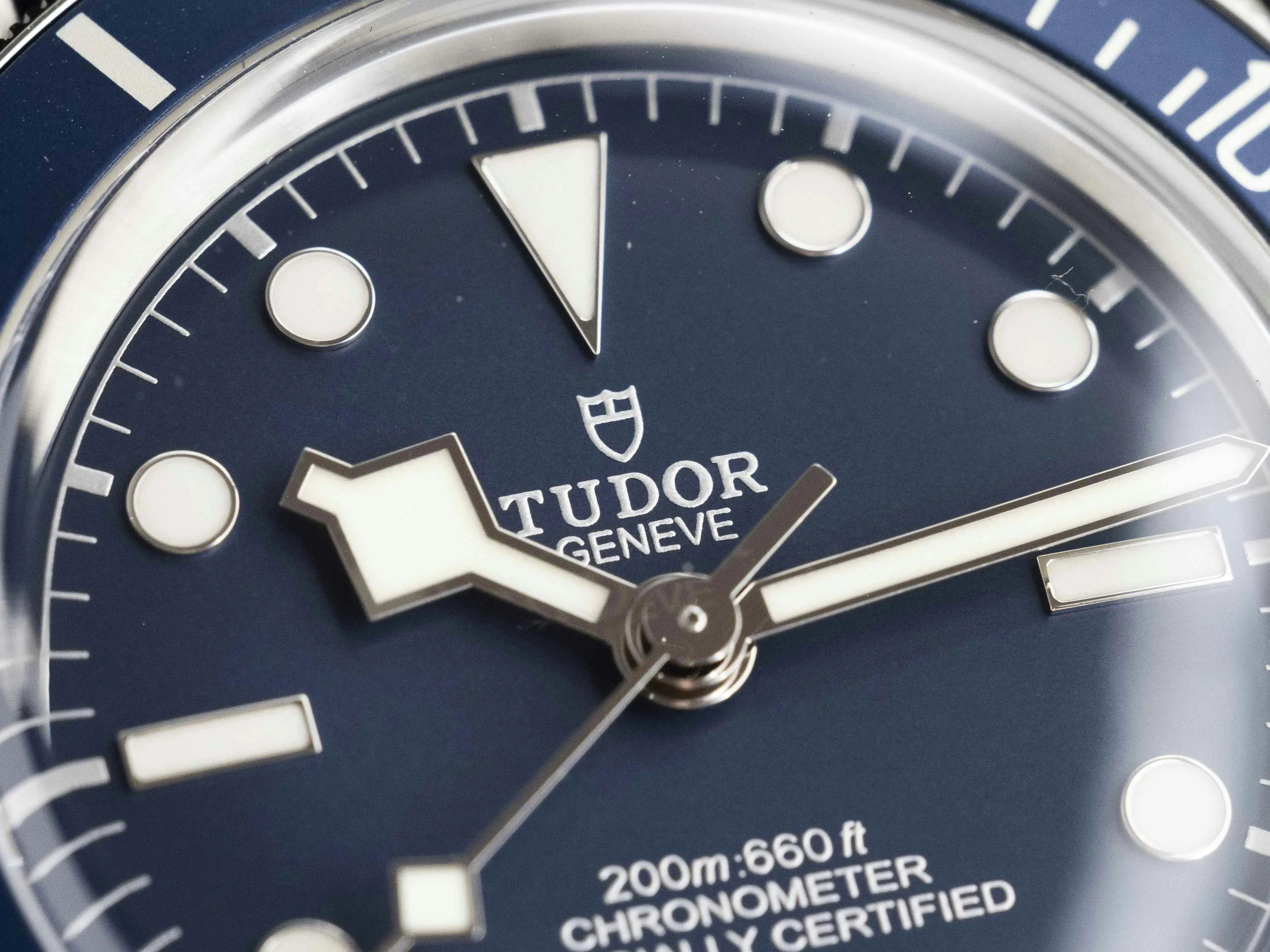 Tudor Black Bay Fifty-Eight 79030B 39mm Stainless steel Blue 2