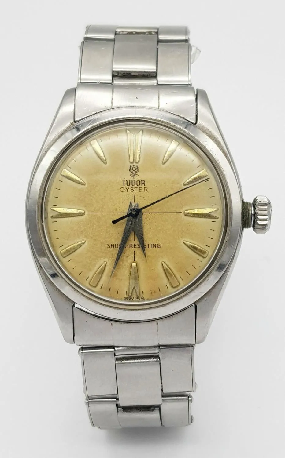 Tudor Oyster 34mm