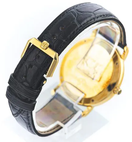 Ulysse Nardin San Marco 131-77-9 37mm Yellow gold Black 2