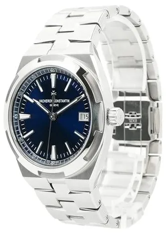 Vacheron Constantin Overseas 4500V/110A-B128 41mm Stainless steel Blue 3