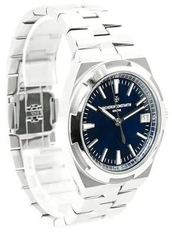 Vacheron Constantin Overseas 4500V/110A-B128 41mm Stainless steel Blue 4