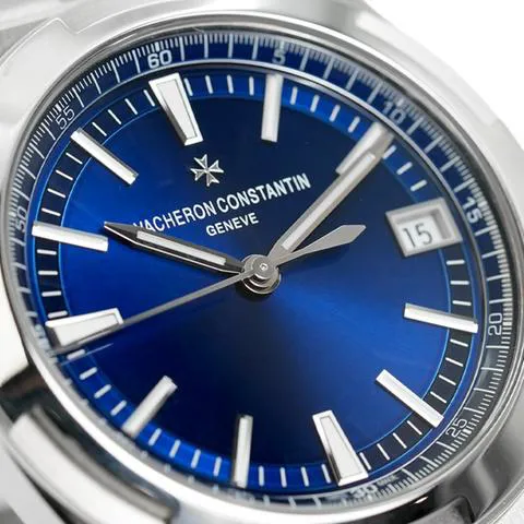 Vacheron Constantin Overseas 4500V/110A-B128 41mm Stainless steel Blue 5