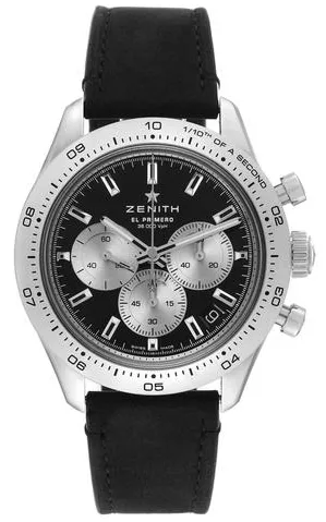 Zenith Chronomaster Sport 65.3101.3600/21.C920 41mm White gold Black 6