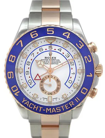 Rolex Yacht-Master II 116681 44mm Yellow gold and Stainless steel