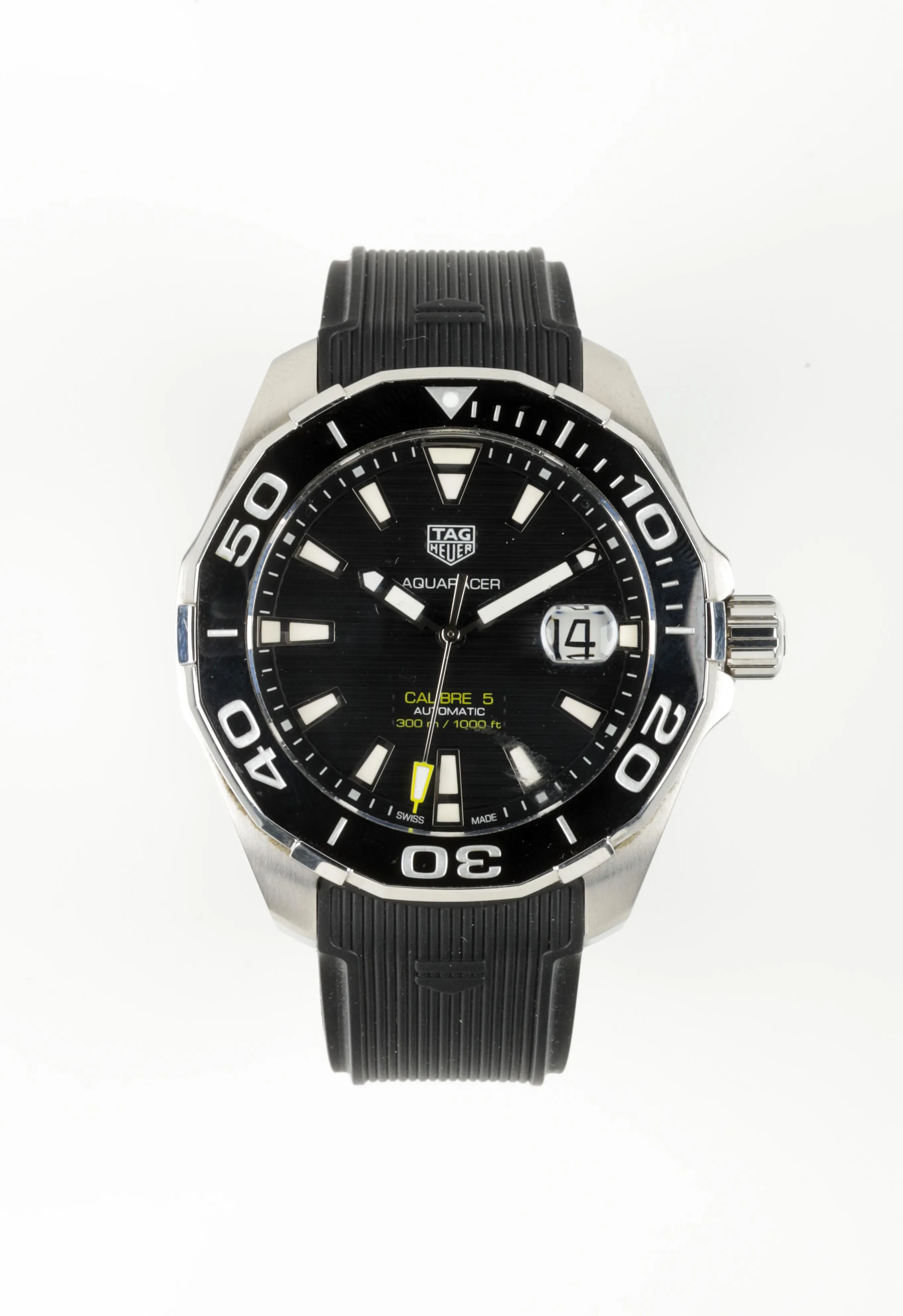 TAG Heuer Aquaracer WAY201A