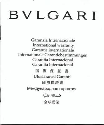 Bulgari Bulgari BB42SSCH 42mm Stainless steel Silver 5