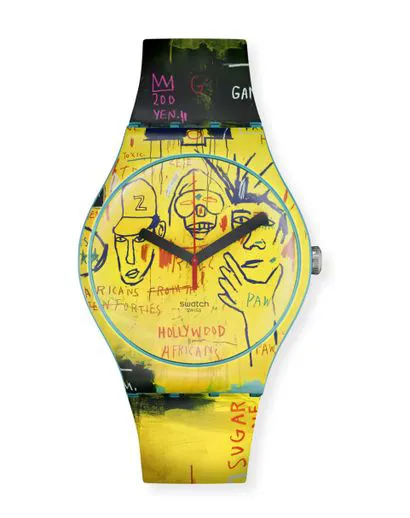 Swatch 40mm