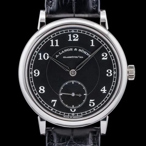 A. Lange & Söhne 1815 236.049 40mm Platinum Black