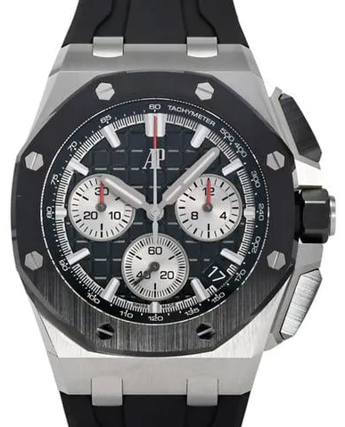 Audemars Piguet Royal Oak Offshore 26420SO.OO.A002CA.01 43mm Black