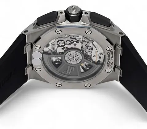 Audemars Piguet Royal Oak Offshore 26420SO.OO.A002CA.01 43mm Black 4