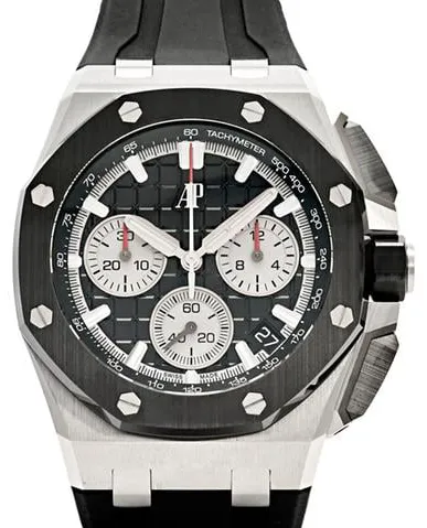 Audemars Piguet Royal Oak Offshore 26420SO.OO.A002CA.01 43mm Black