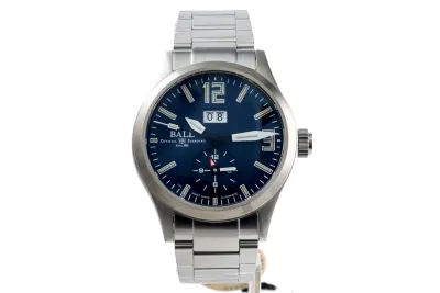 Ball Engineer Master II GM2286C-S6J-BE 40mm Stainless steel Blue