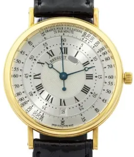 Breguet Classique 3640 Yellow gold