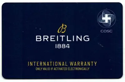 Breitling Avenger A13375 48mm Stainless steel Black 4