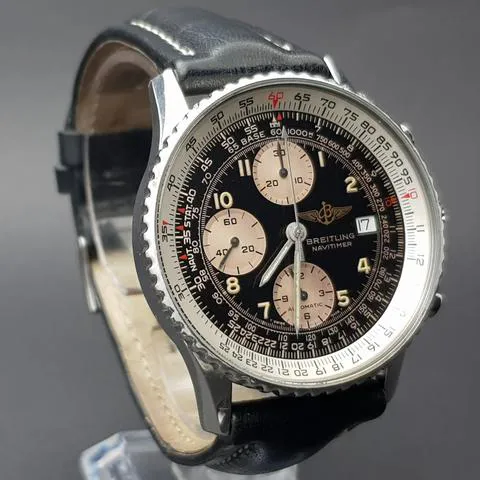 Breitling Navitimer A13019 41mm Stainless steel Black 3