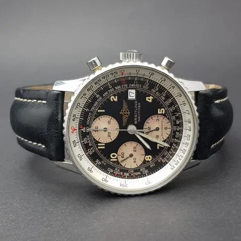 Breitling Navitimer A13019 41mm Stainless steel Black 4