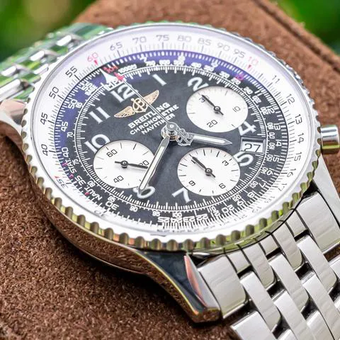 Breitling Navitimer A23322 42mm Stainless steel Black 7