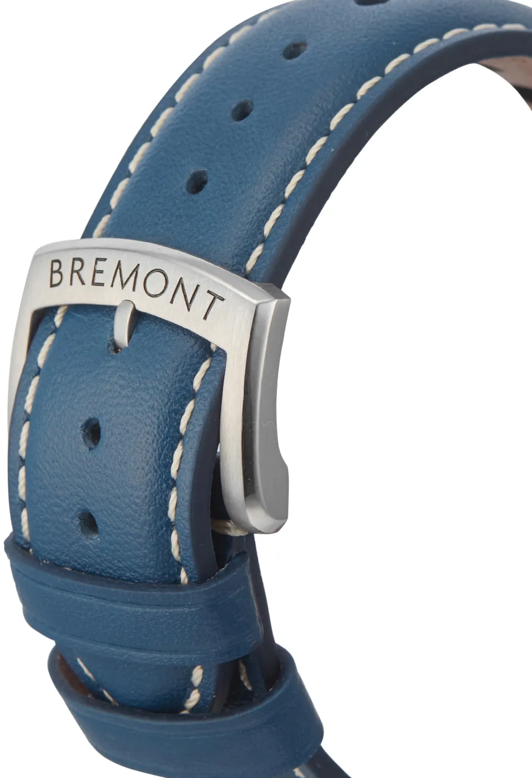 Bremont Jaguar D-TYPE 43mm Stainless steel Blue 2