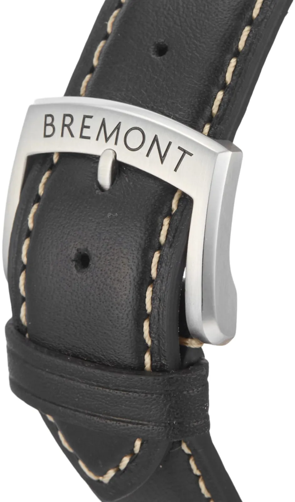 Bremont MBII MBII-BK 43mm Stainless steel Black 2