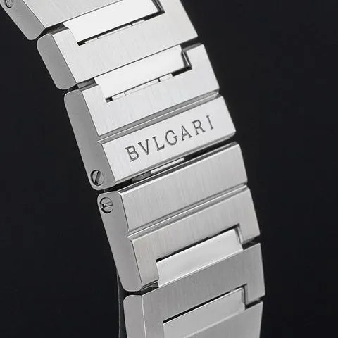 Bulgari Octo 103467 43mm Stainless steel Blue 8