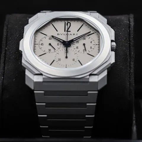 Bulgari Octo 103068 42mm Titanium Gray 6