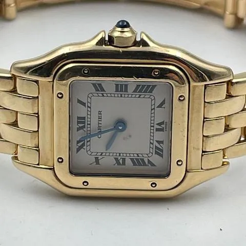 Cartier Panthère 866911 22mm Yellow gold White