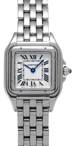 Cartier Panthère WSPN0006 23mm Stainless steel Silver