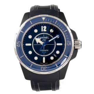 Chanel J12 H2561 Ceramic and Stainless steel Black Australia | The