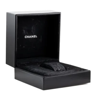 Chanel J12 H2561 38mm Ceramic and Stainless steel Black 1