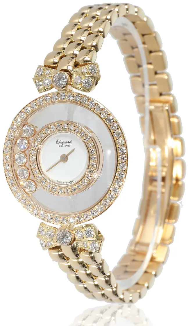 Chopard Happy Diamonds 20/3957 24mm White