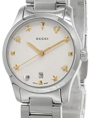 Gucci G-Timeless YA126572 27mm