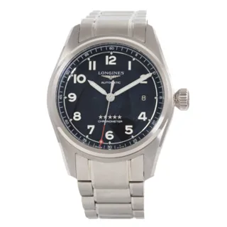 Longines Spirit L3.810.4.53.9 Stainless steel