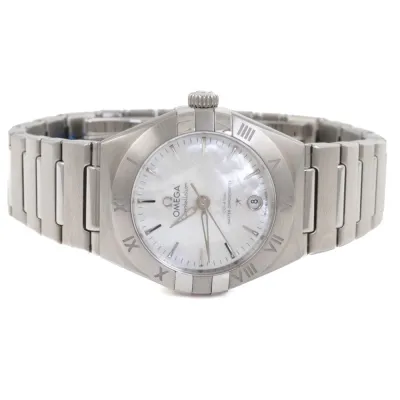 Omega Constellation 131.10.29.20.05.001 29mm Stainless steel White 3