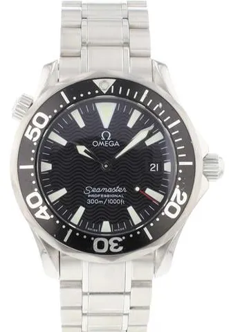 Omega Seamaster 196.1641 37mm Stainless steel Black