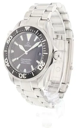 Omega Seamaster 196.1641 37mm Stainless steel Black 1