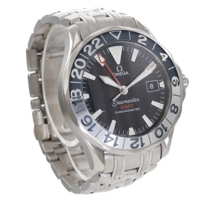 Omega Seamaster Diver 300M 25345000 41.5mm Stainless steel Black 2