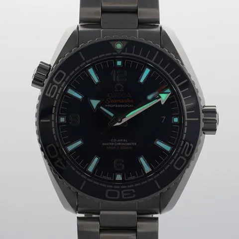 Omega Seamaster Planet Ocean 215.30.44.21.03.001 43.5mm Blue 1