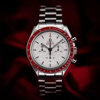 Omega Speedmaster Moonwatch 522.30.42.30.06.001 Stainless steel Silver