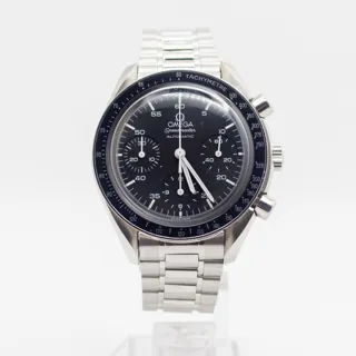 Omega Speedmaster Reduced 3510.50.00 Stainless steel Black