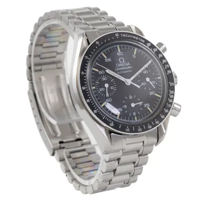 Omega Speedmaster Reduced 3510.50 39mm Stainless steel Black 2