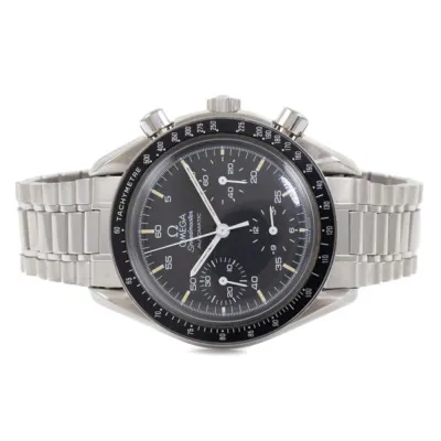 Omega Speedmaster Reduced 3510.50 39mm Stainless steel Black 4