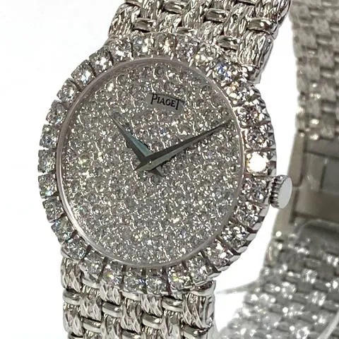 Piaget Limelight 9190 D 23