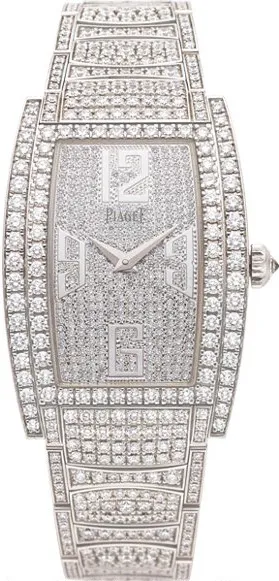 Piaget Limelight 38mm White gold and Diamond White Gold and Diamond-set