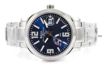 Ball Engineer III PM9026C-SCJ-BE 40mm Stainless steel Blue 1