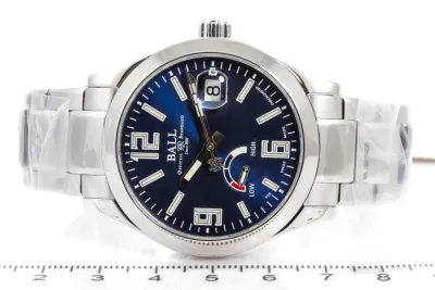 Ball Engineer III PM9026C-SCJ-BE 40mm Stainless steel Blue 2