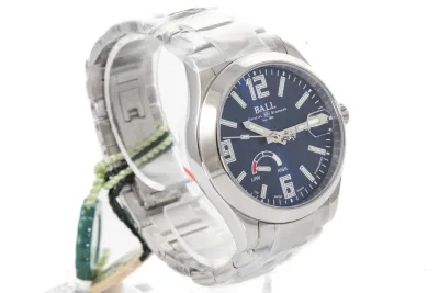 Ball Engineer III PM9026C-SCJ-BE 40mm Stainless steel Blue 5