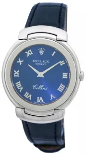 Rolex Cellini 6622 White gold