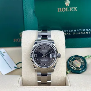 Rolex Datejust 278274-0021 White gold and Stainless steel