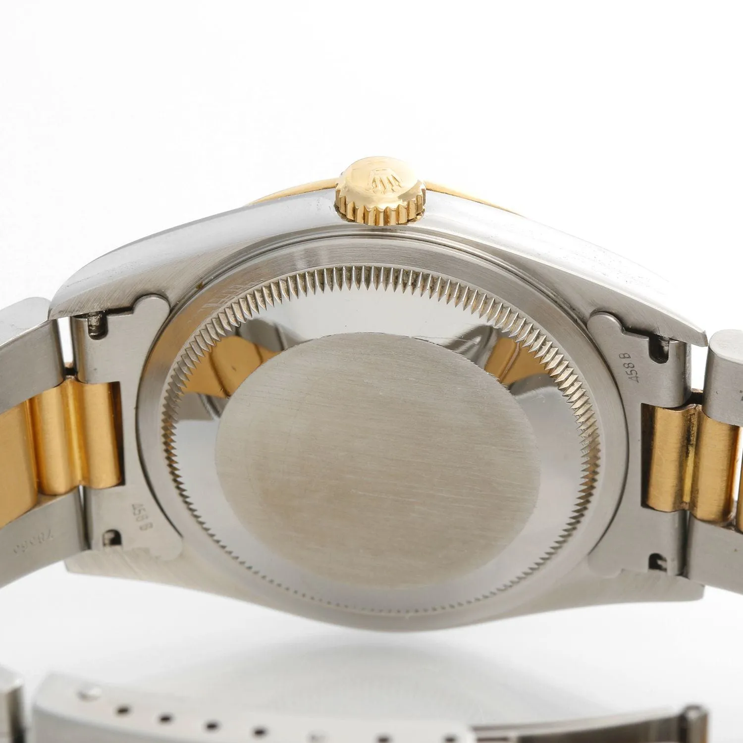 Rolex Datejust 36 16203 36mm Yellow gold White 1