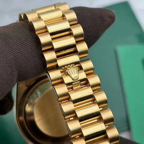 Rolex Day-Date 36 118348 36mm Yellow gold Gold 6